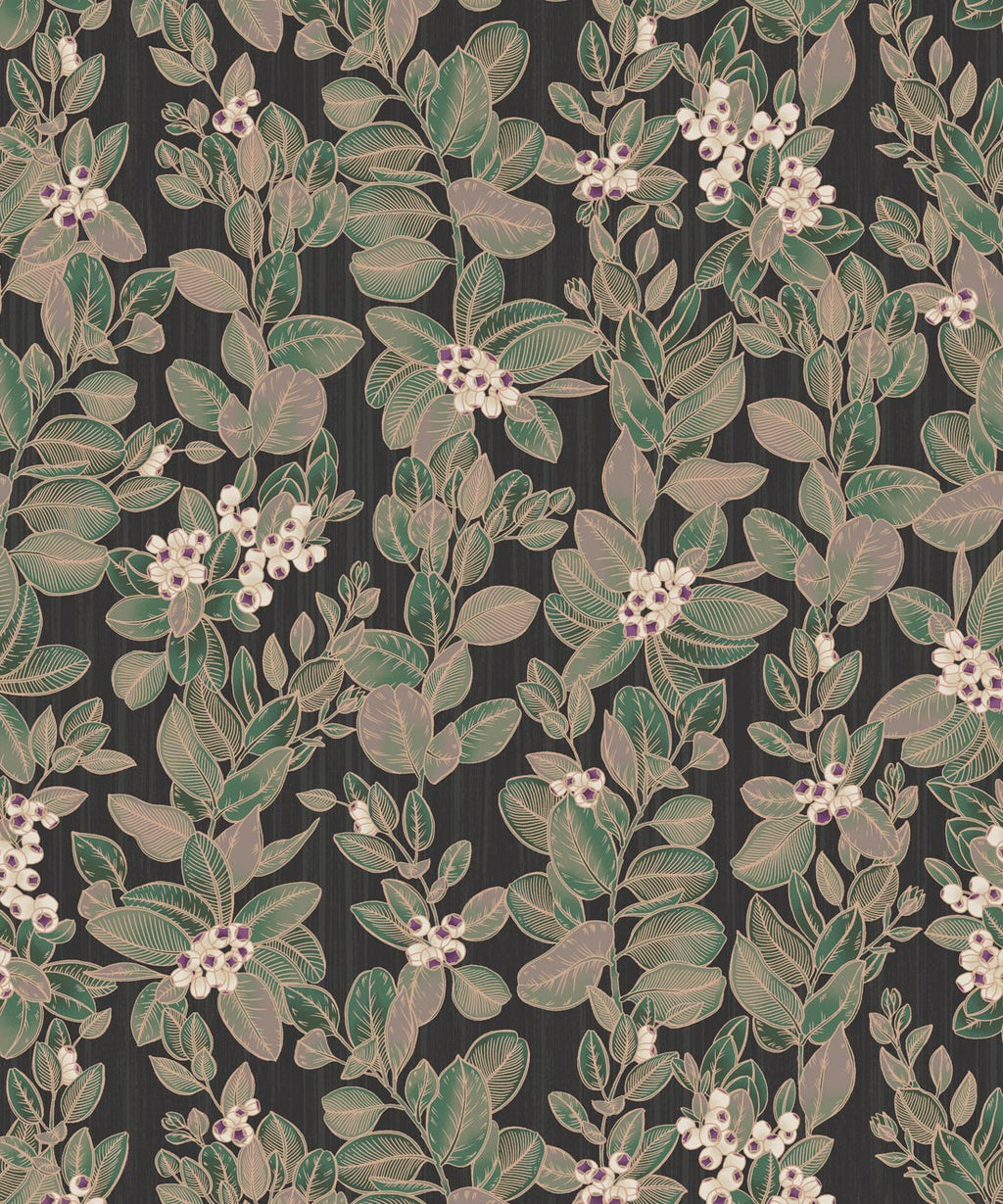 Eucalyptus Wallpaper, Pebble