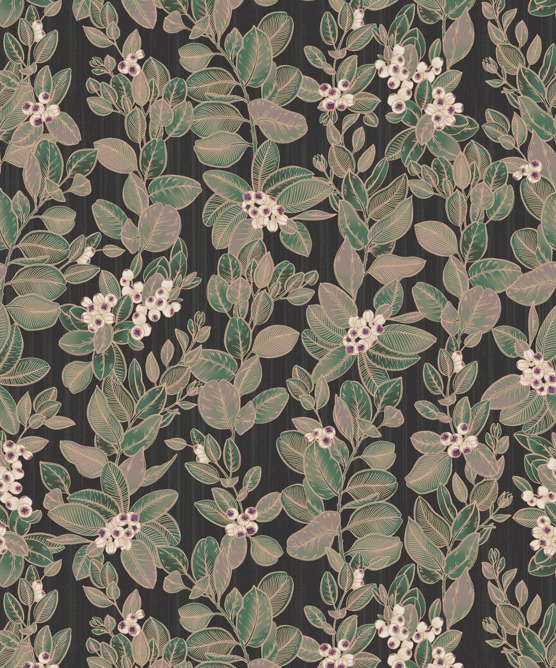 Eucalyptus Wallpaper, Pebble