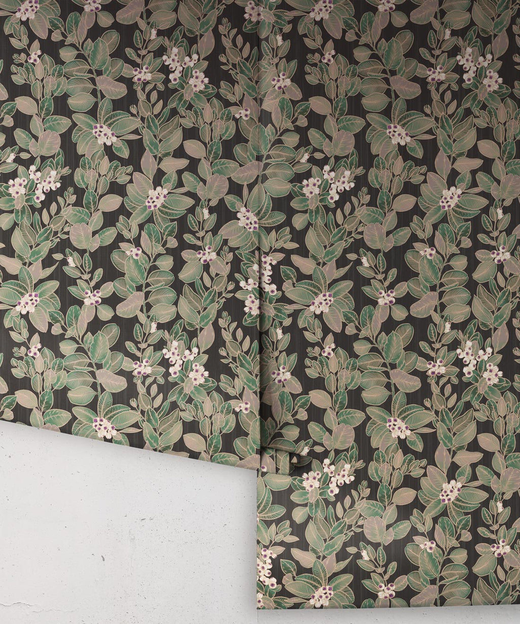 Eucalyptus Wallpaper, Pebble