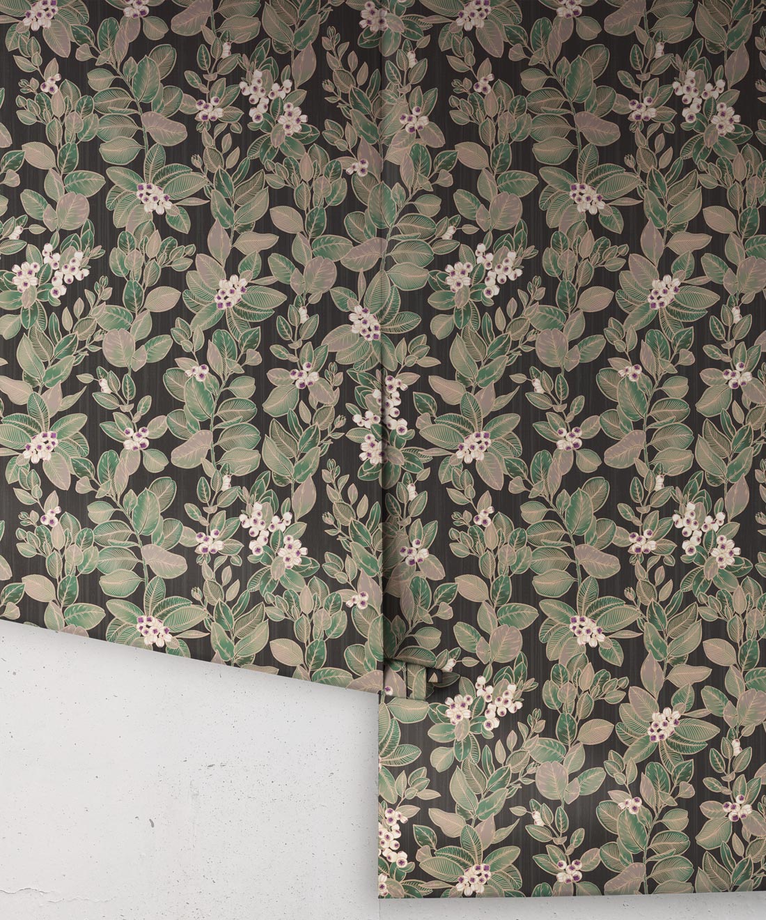 Eucalyptus Wallpaper, Pebble