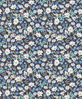 Flannel Flowers Wallpaper, Blue