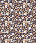 Flannel Flowers Wallpaper, Charcoal