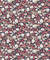 Flannel Flowers Wallpaper, Red Night