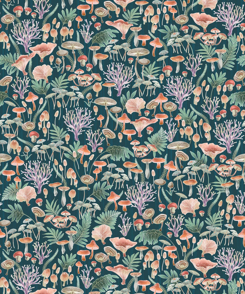 Fungi Wallpaper, Ocean