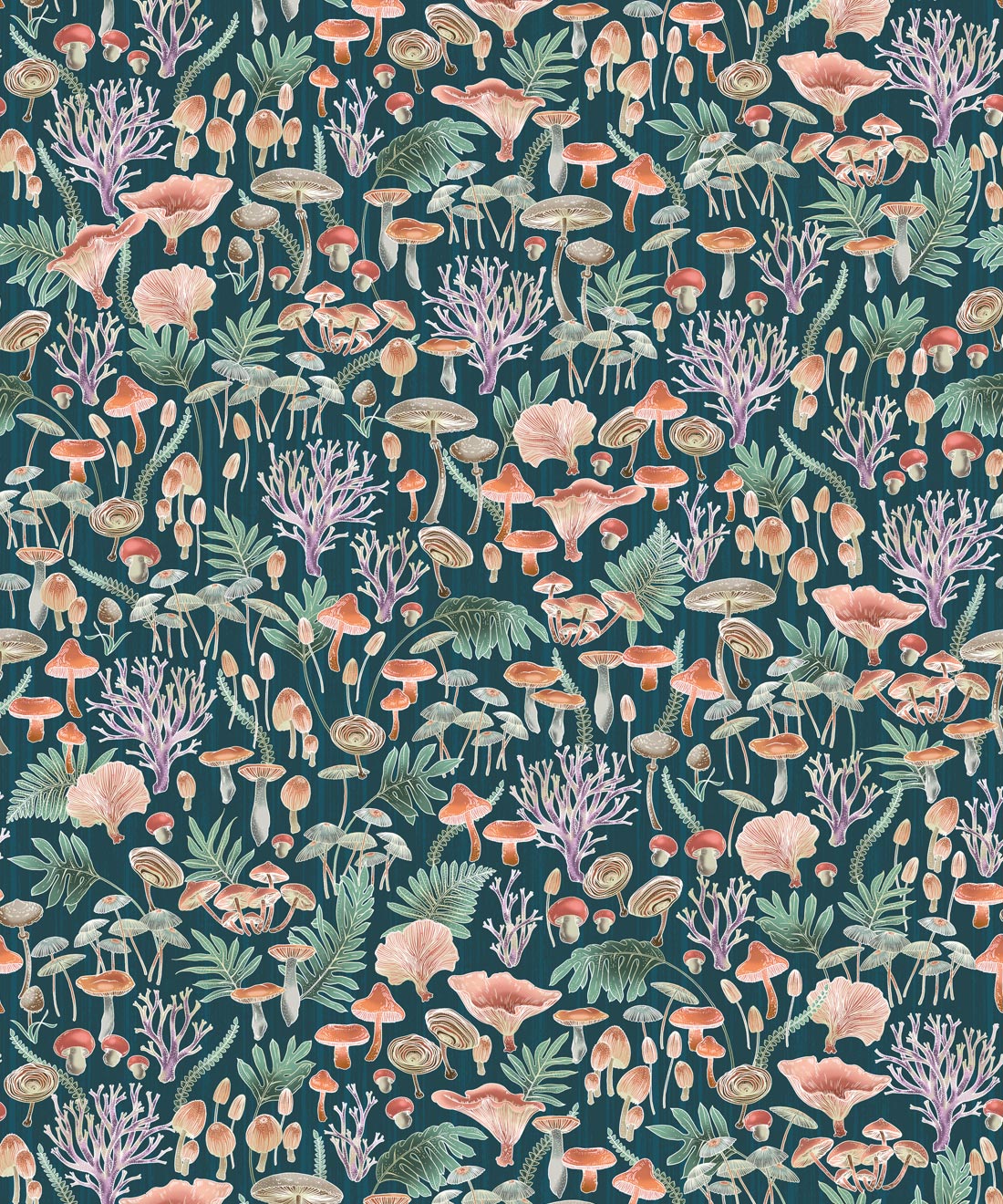 Fungi Wallpaper, Ocean