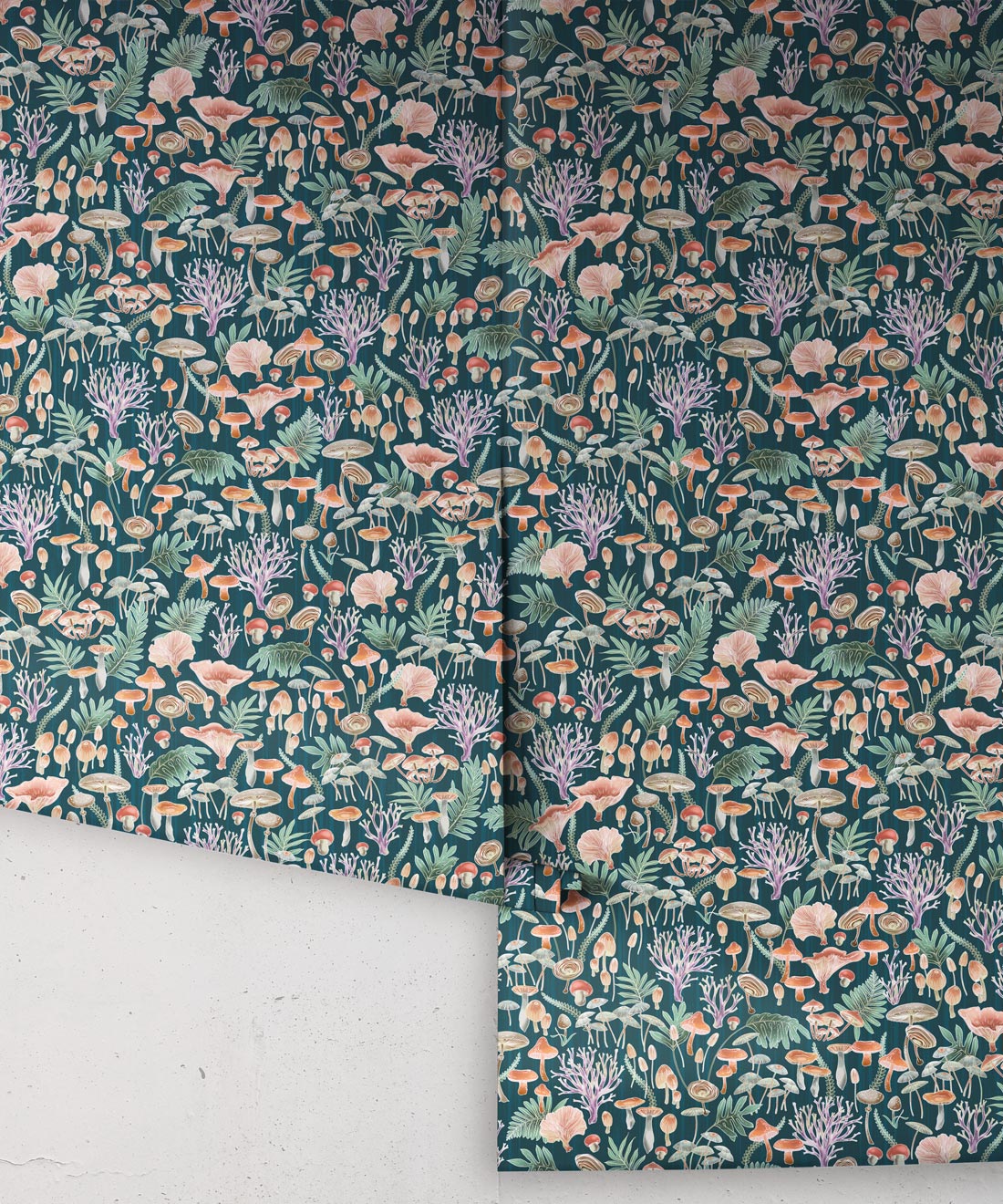 Fungi Wallpaper, Ocean