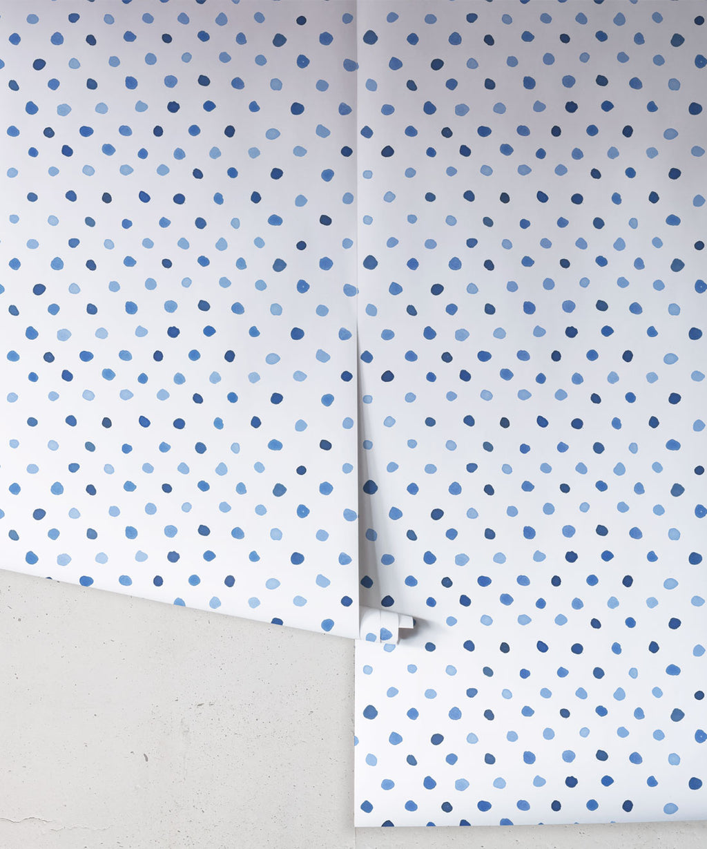 Dibba Dots Wallpaper