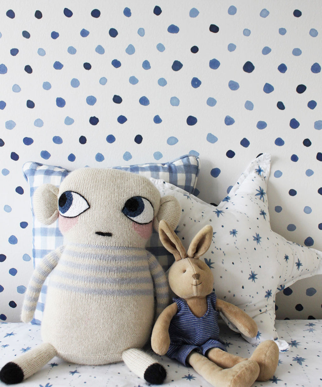 Dibba Dots Wallpaper