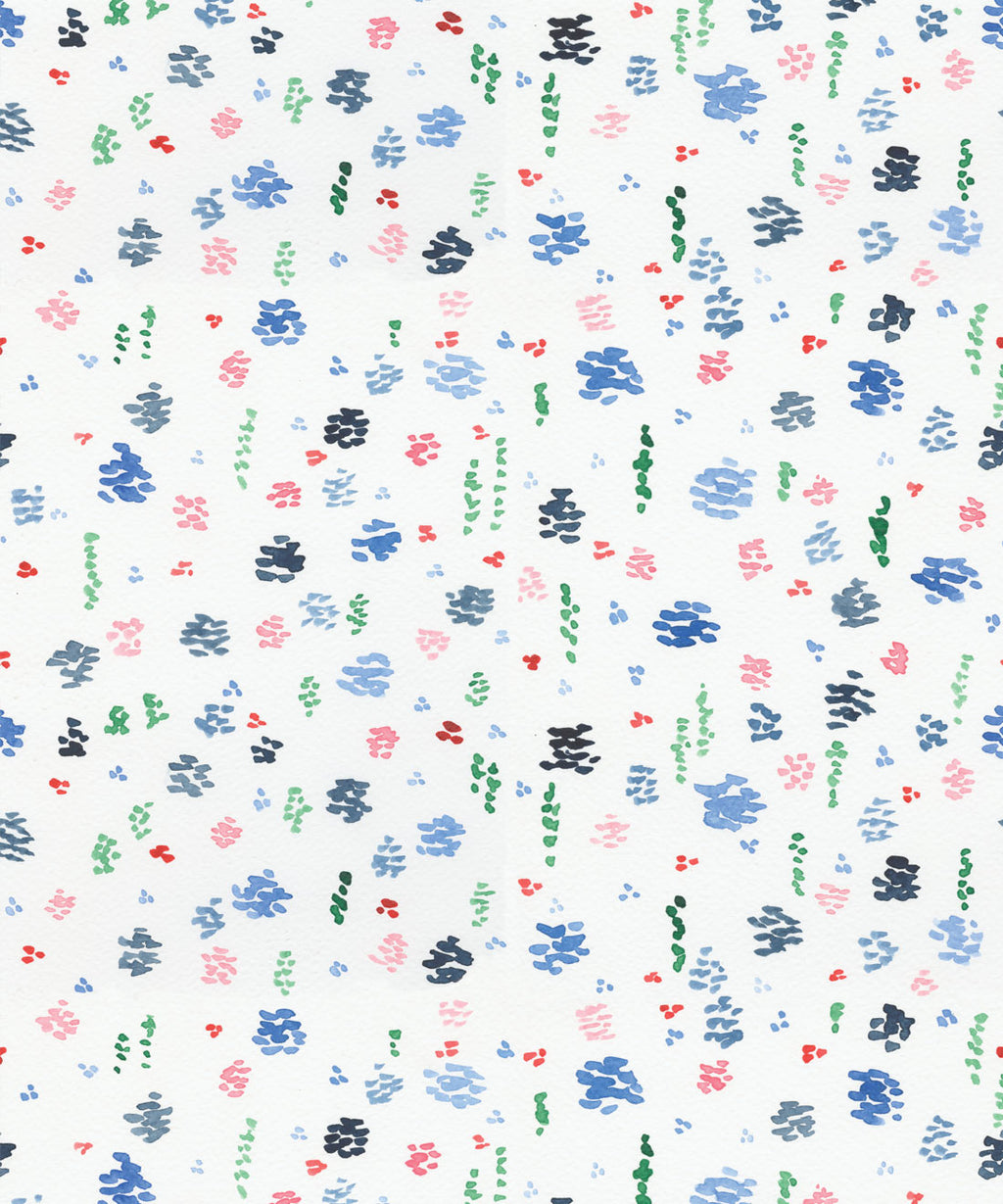 Spring Garden Wallpaper