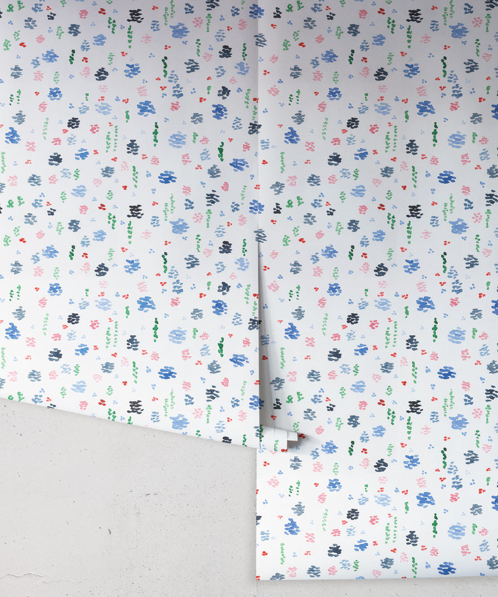 Spring Garden Wallpaper