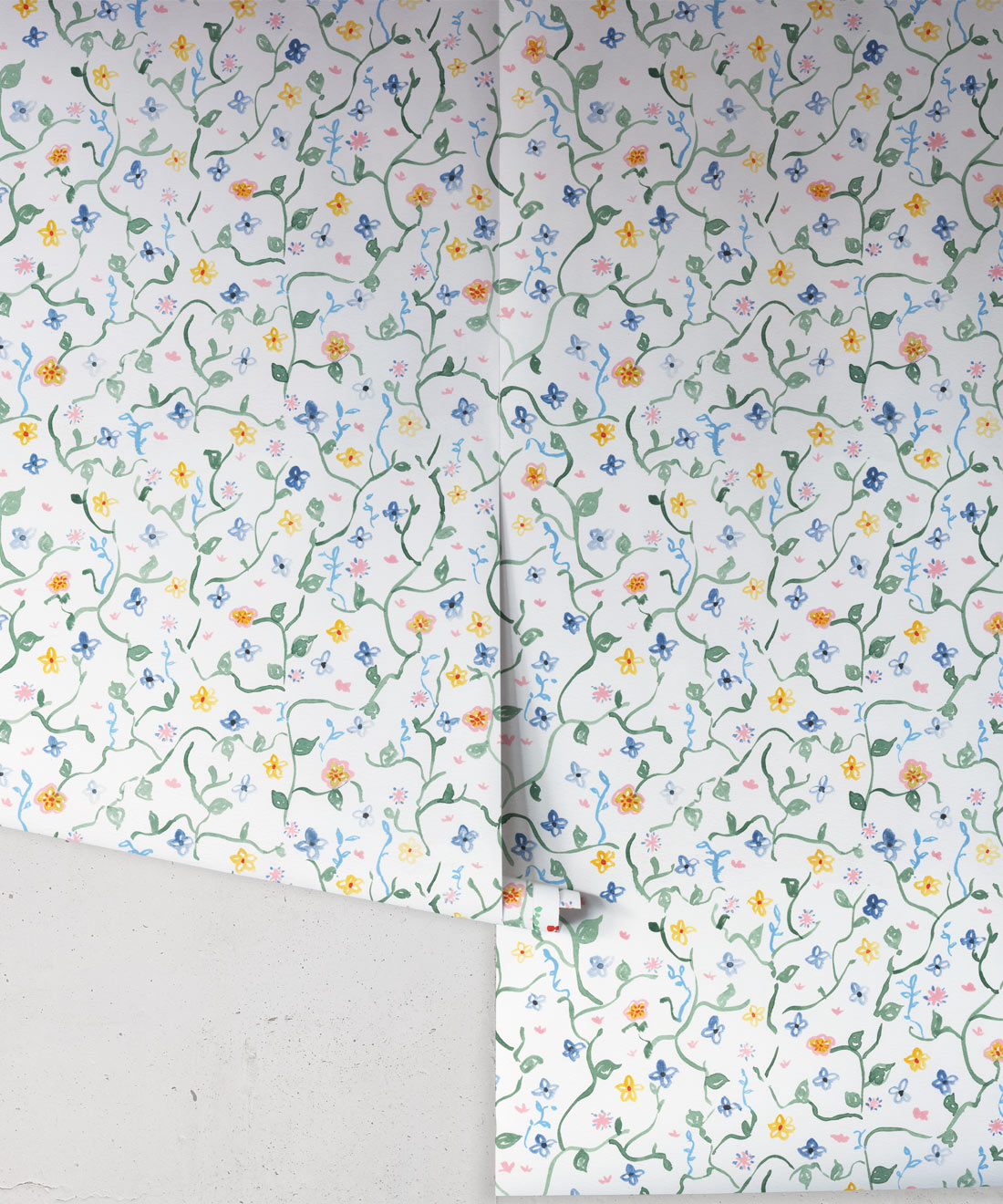 Wild Garden Wallpaper
