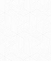 Geometric Illusions Wallpaper, Faded