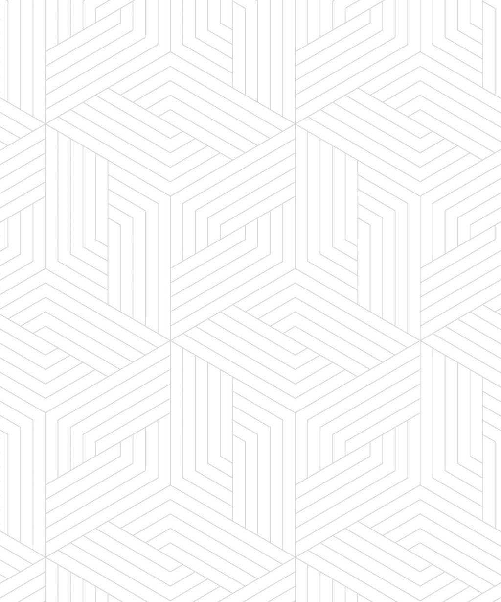 Geometric Illusions Wallpaper, Faded