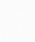 Geometric Illusions Wallpaper, Faded
