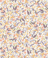 Gum Blossoms Wallpaper, Ivory