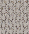 Astrantia Wallpaper, Grey