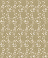 Astrantia Wallpaper, Mustard