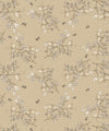 Bee Blossom Wallpaper, Honey