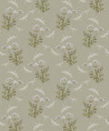 Dancing Mayfly Wallpaper, Moss Green