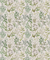 Garden Herbs Wallpaper, Light Stone