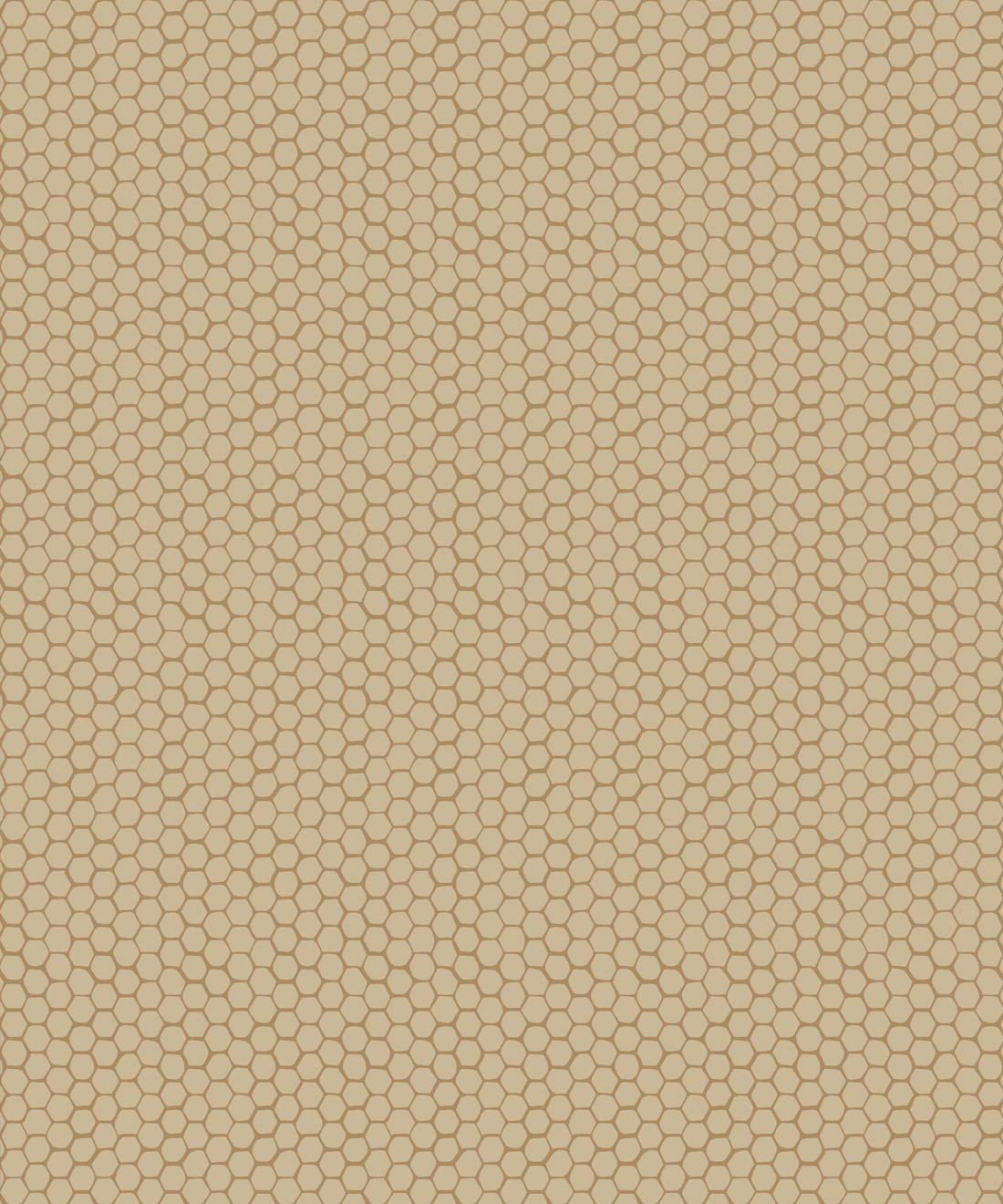 Honeycomb Geo Wallpaper, Honey