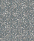 Majoram Wallpaper, Chalk Blue