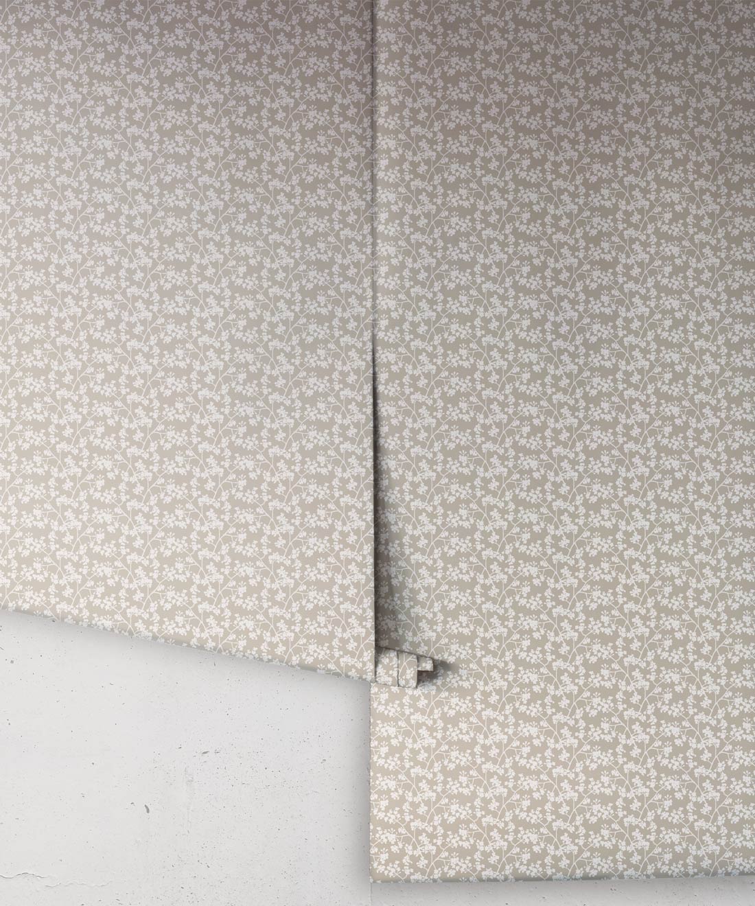 Seed Scattering Wallpaper, Light Stone