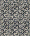 Seed Scattering Wallpaper, Stone & Navy