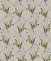 Wild Garlic Wallpaper, French Grey