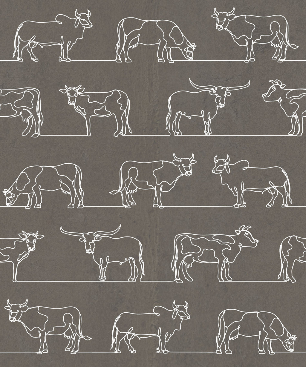 The Herd Wallpaper, Stone
