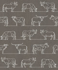 The Herd Wallpaper, Stone