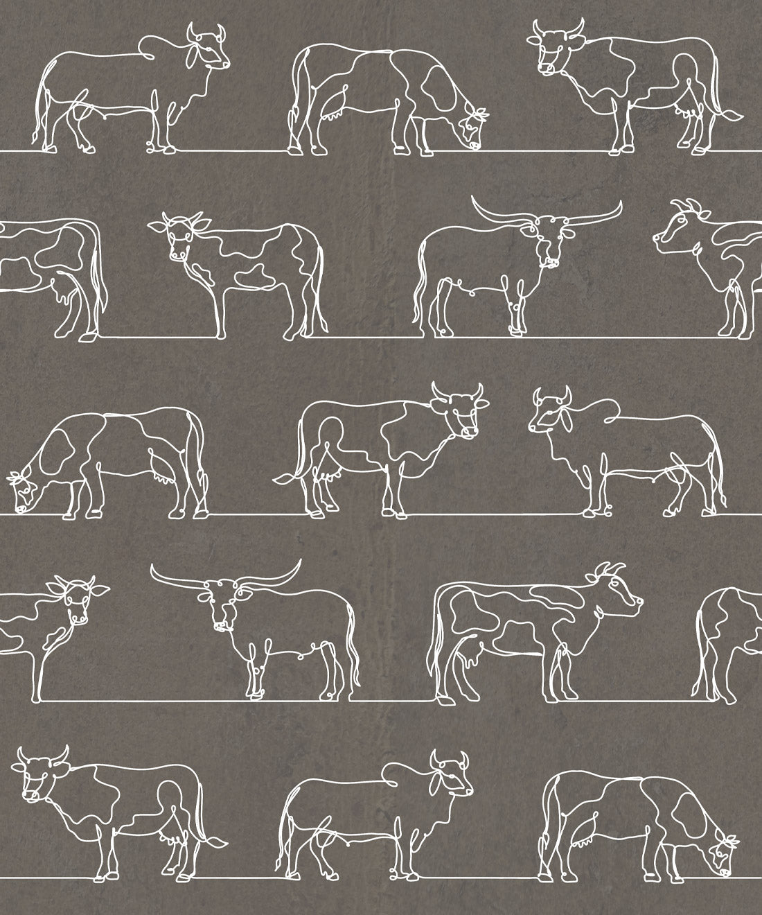 The Herd Wallpaper, Stone