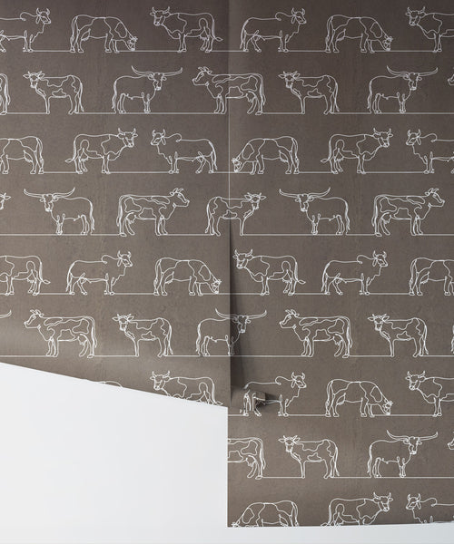 The Herd Wallpaper, Stone