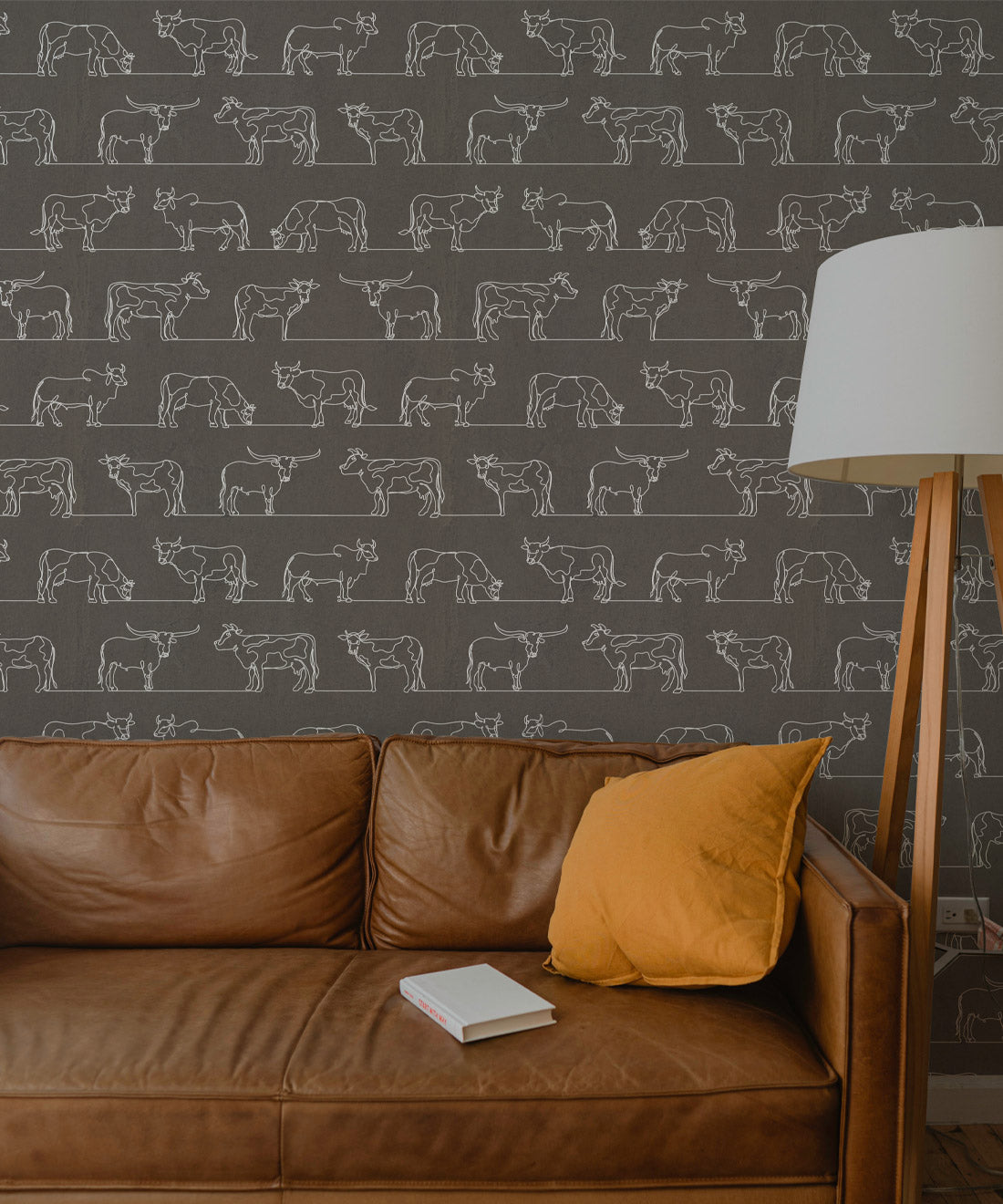 The Herd Wallpaper, Stone