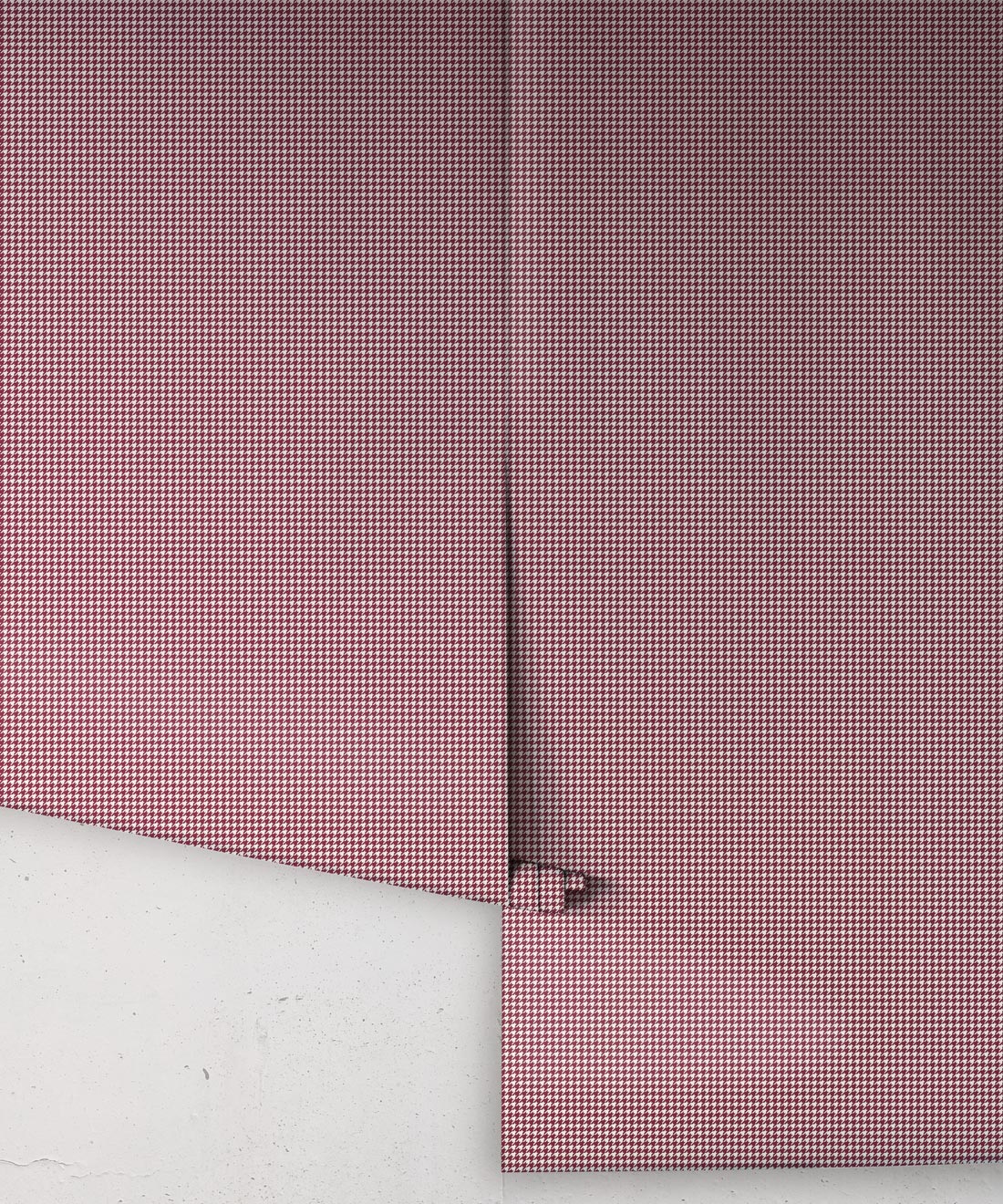 Hounds Tooth Wallpaper, Ron Burgundy