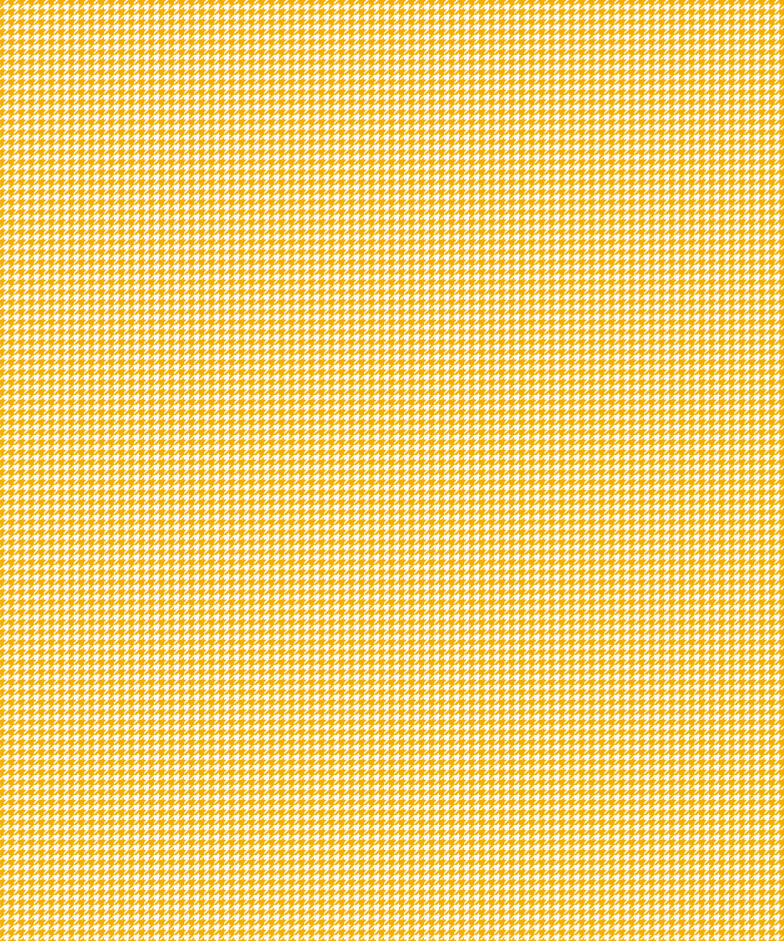 Hounds Tooth Wallpaper, Sunshine
