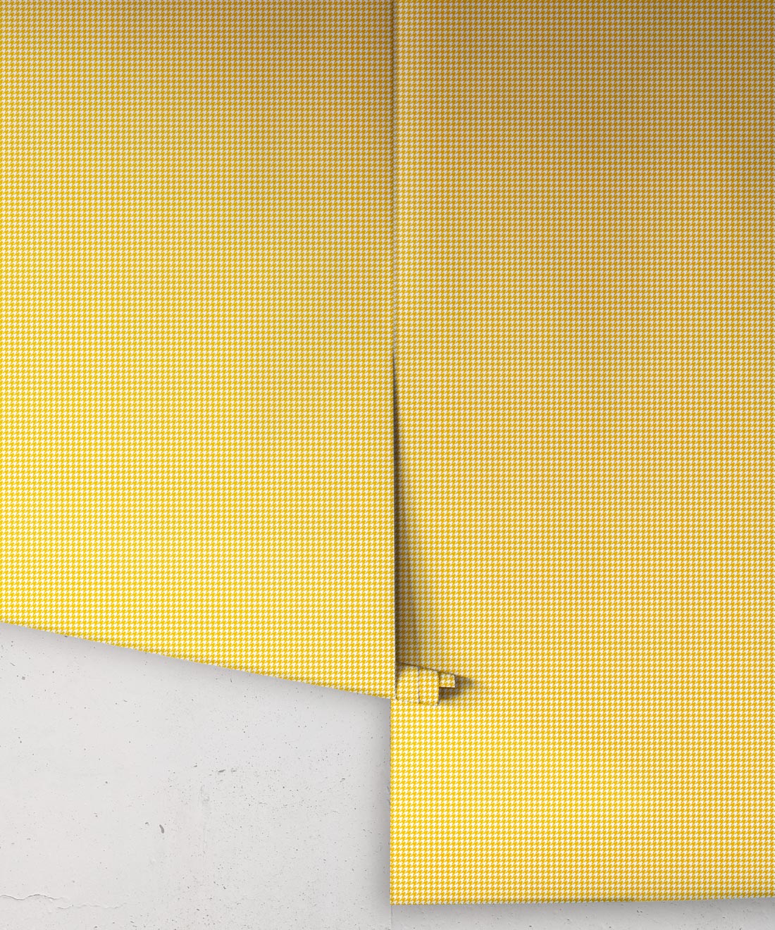 Hounds Tooth Wallpaper, Sunshine