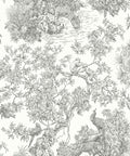 Sinharaja Wallpaper, Grey