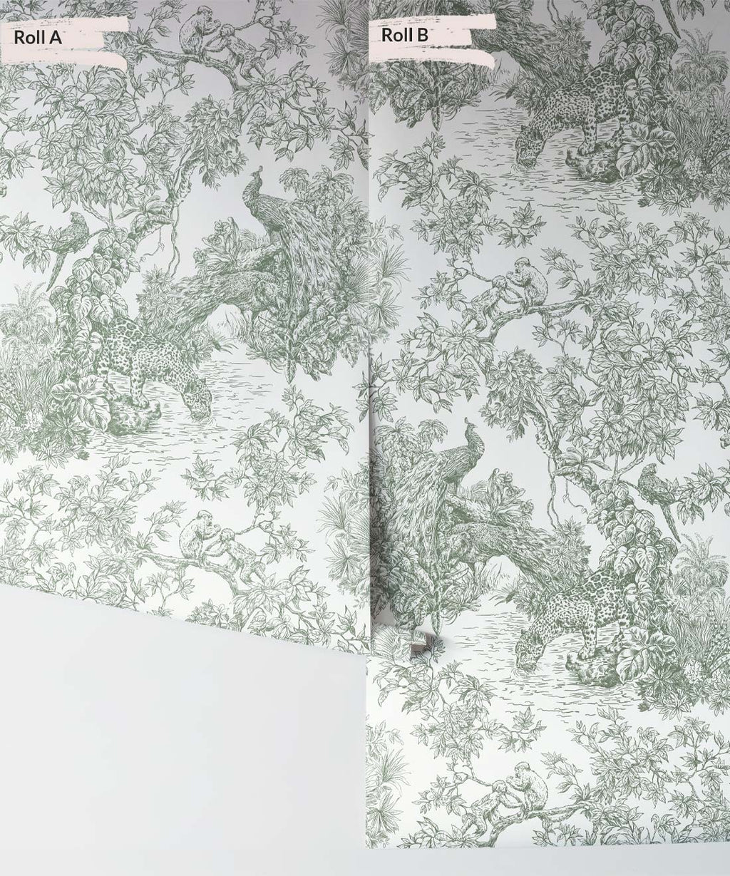 Sinharaja Wallpaper, Juniper
