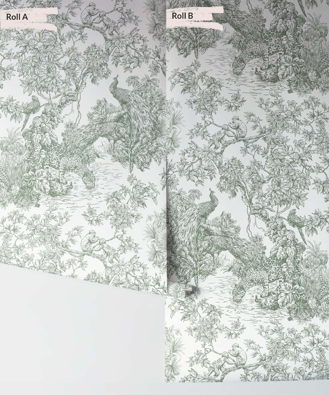 Sinharaja Wallpaper, Juniper