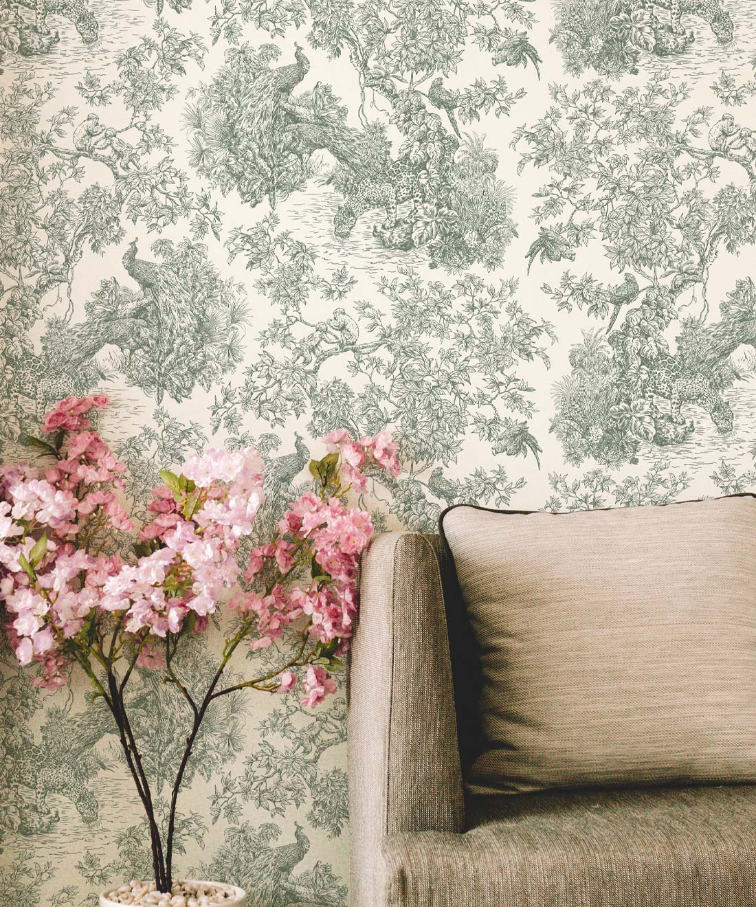 Sinharaja Wallpaper, Juniper