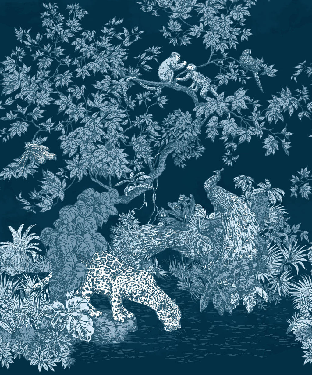 Sinharaja Mural, Navy