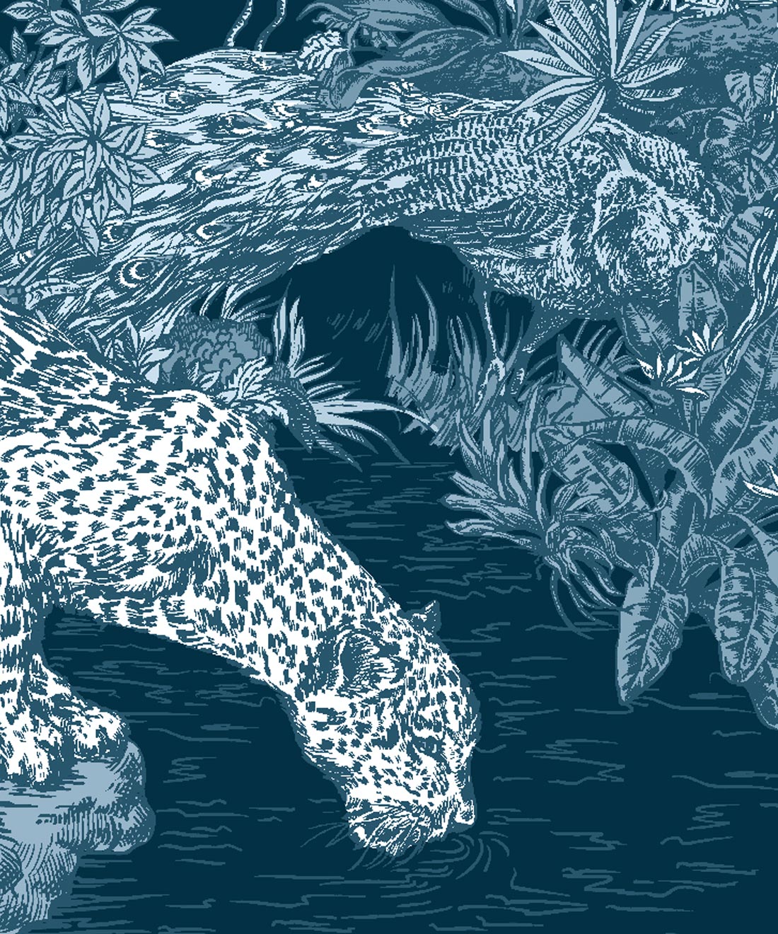 Sinharaja Mural, Navy