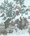 Sinharaja Mural, Original