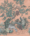 Sinharaja Mural, Rust