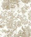 Sinharaja Wallpaper, Ochre