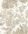 Sinharaja Wallpaper, Ochre