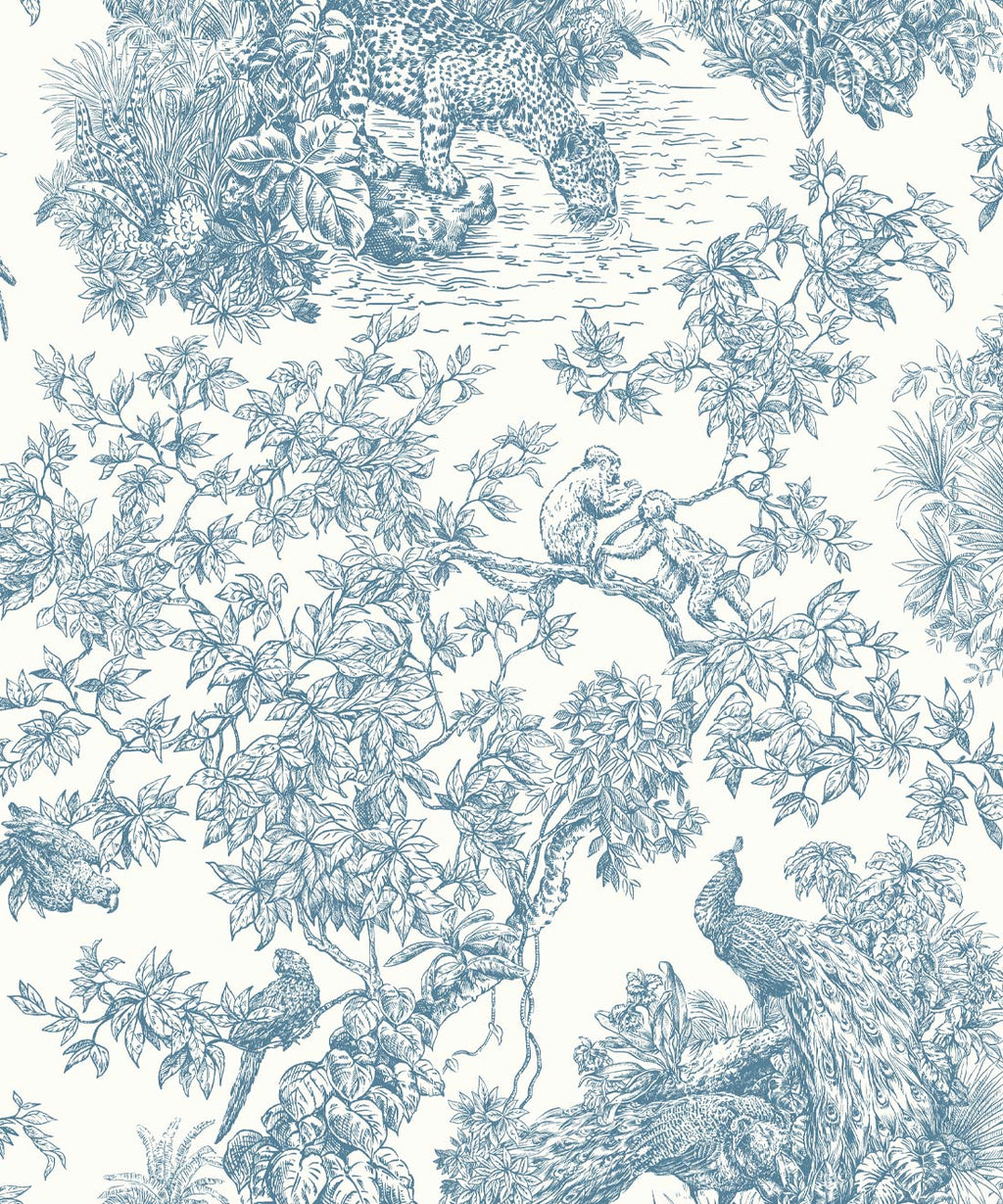 Sinharaja Wallpaper, Sapphire