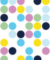 Connect Four Wallpaper, Bright