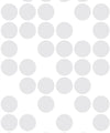 Connect Four Wallpaper, Grey